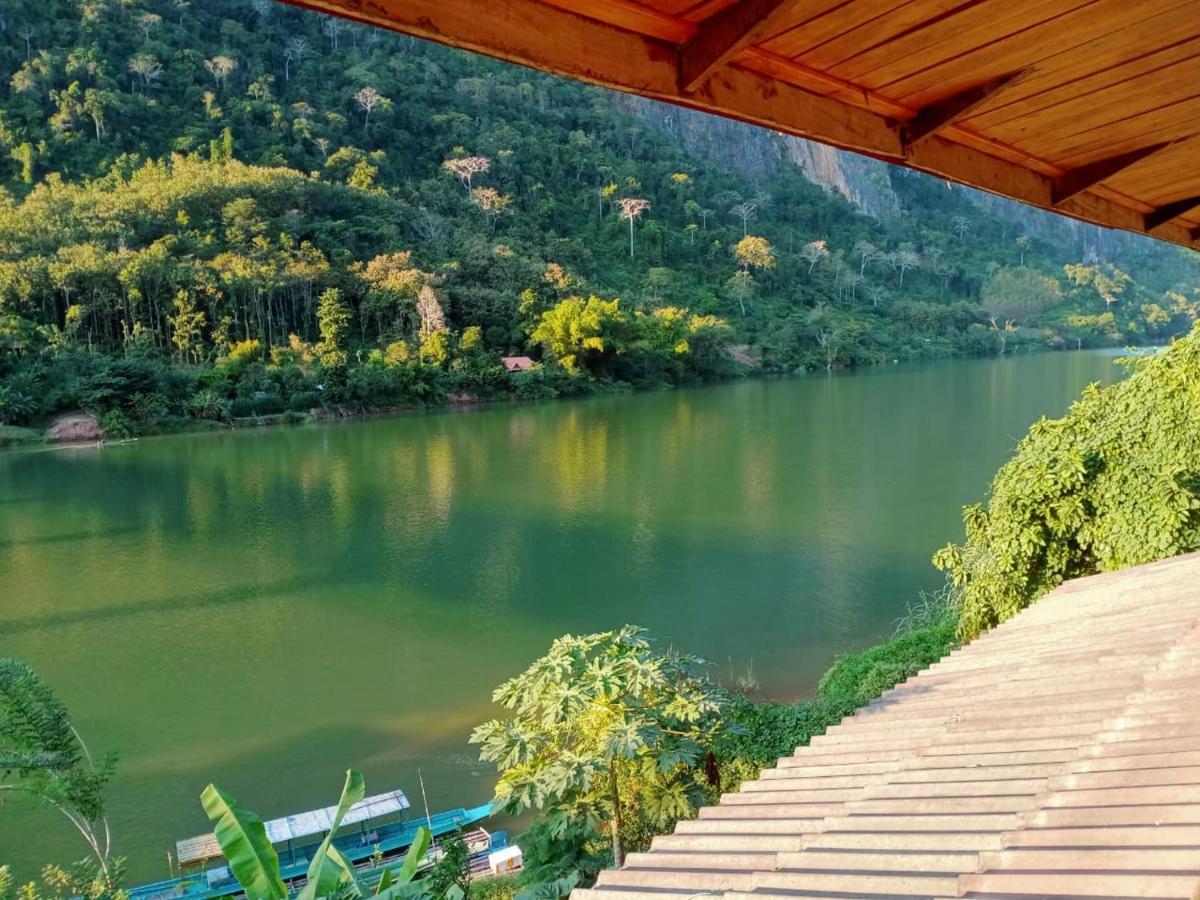 Sunrise Guest House Нонгкио Экстерьер фото