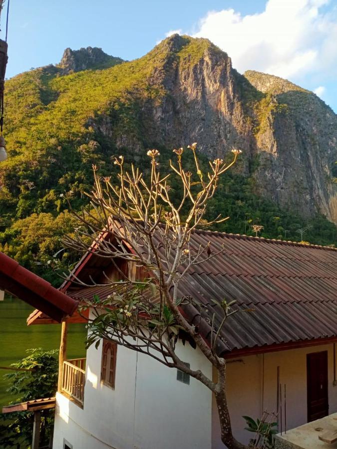 Sunrise Guest House Нонгкио Экстерьер фото