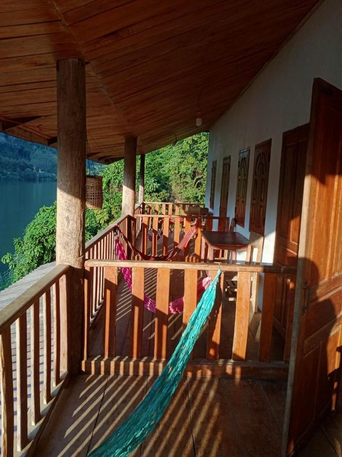 Sunrise Guest House Нонгкио Экстерьер фото