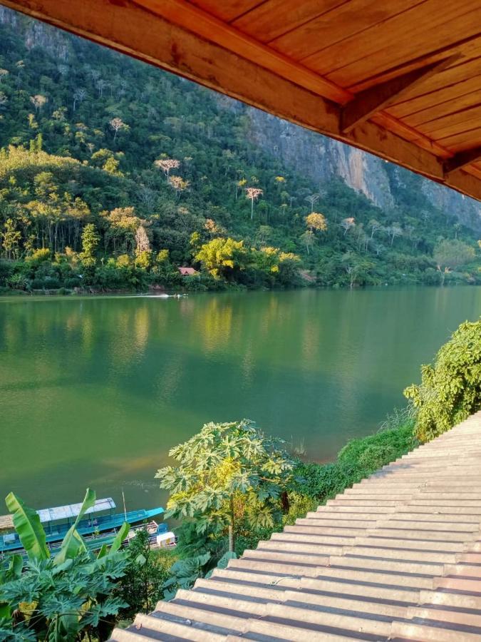 Sunrise Guest House Нонгкио Экстерьер фото