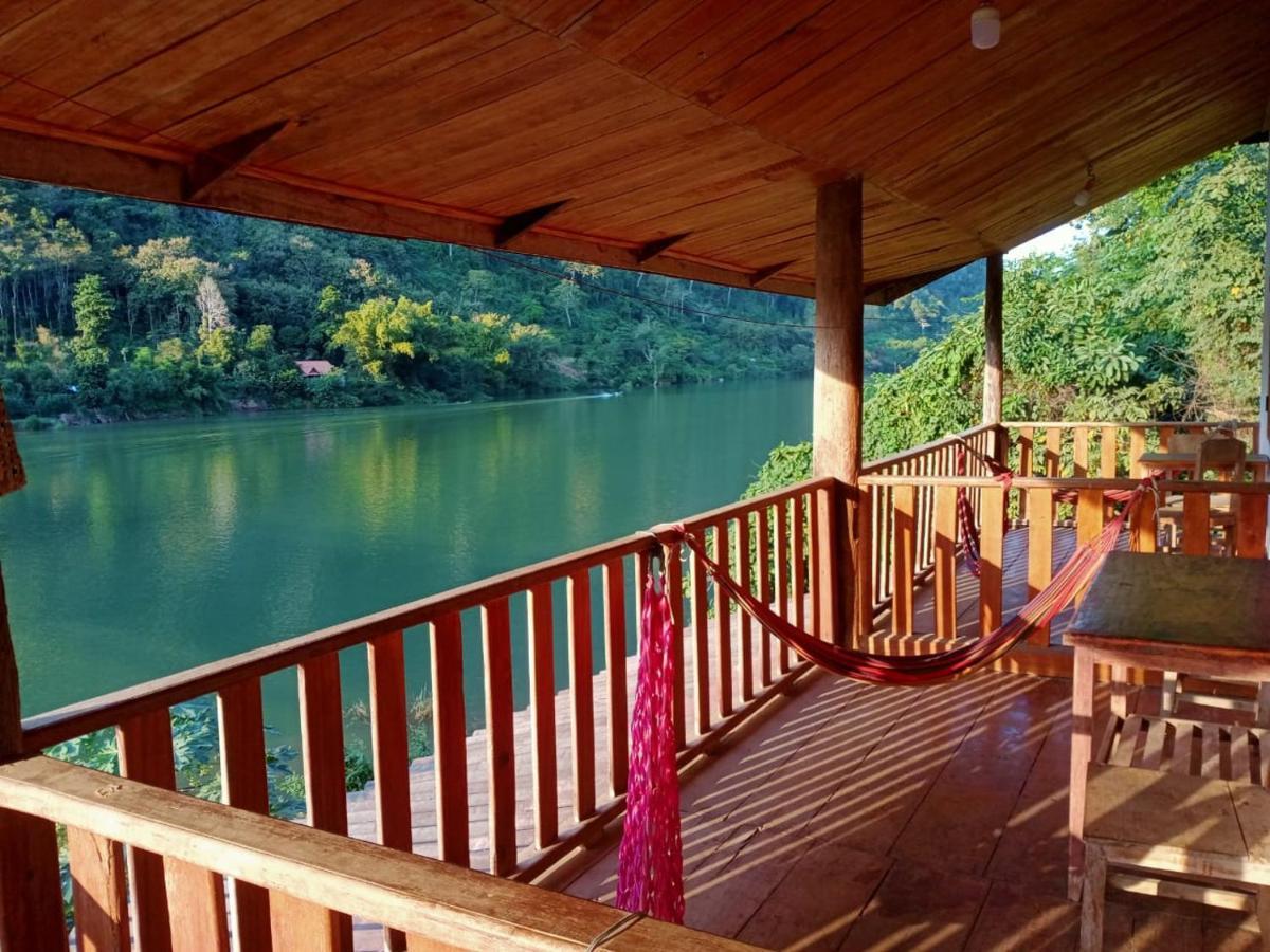 Sunrise Guest House Нонгкио Экстерьер фото